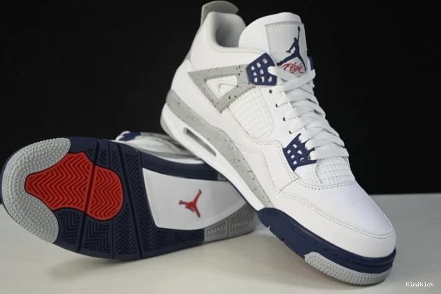 dh6927- 1730 4 “midnight Fashionable navy” air jordan 0520